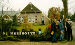 De Marshoeve