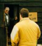 Garage Steensma (Steensma en Arie Roos [met kleurspoeling])