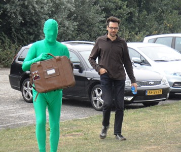 IJdo en de Groene Man